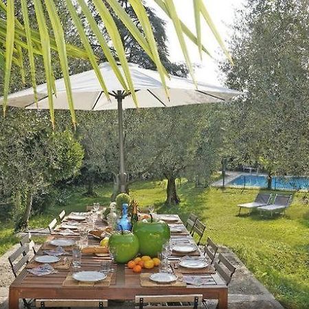 Villa Sweet Flower - With Private Pool And Garden Manerba del Garda Eksteriør billede