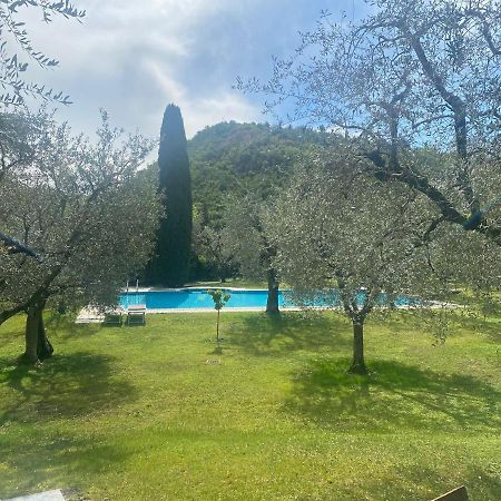 Villa Sweet Flower - With Private Pool And Garden Manerba del Garda Eksteriør billede