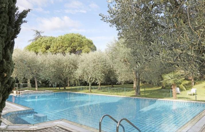 Villa Sweet Flower - With Private Pool And Garden Manerba del Garda Eksteriør billede