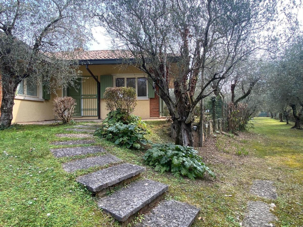 Villa Sweet Flower - With Private Pool And Garden Manerba del Garda Eksteriør billede