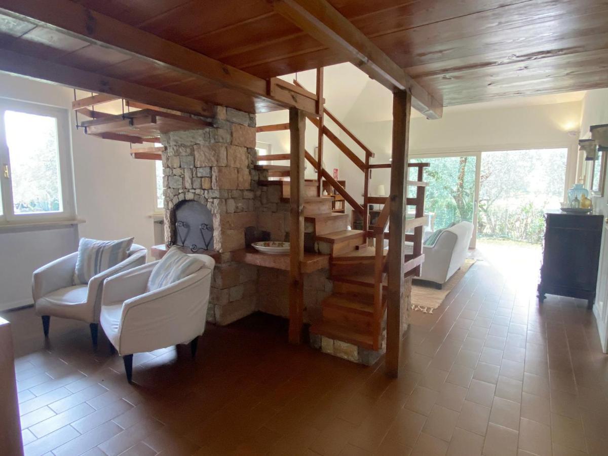 Villa Sweet Flower - With Private Pool And Garden Manerba del Garda Eksteriør billede