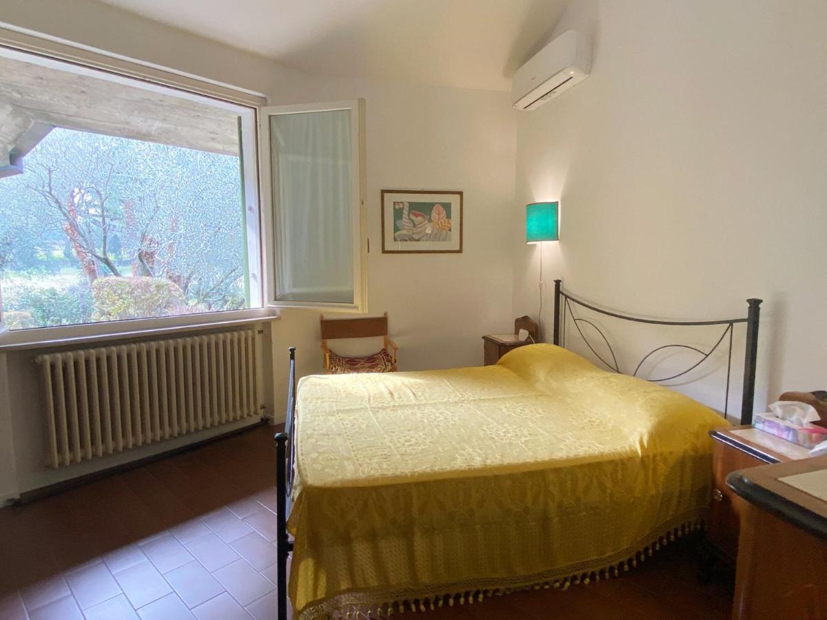 Villa Sweet Flower - With Private Pool And Garden Manerba del Garda Eksteriør billede
