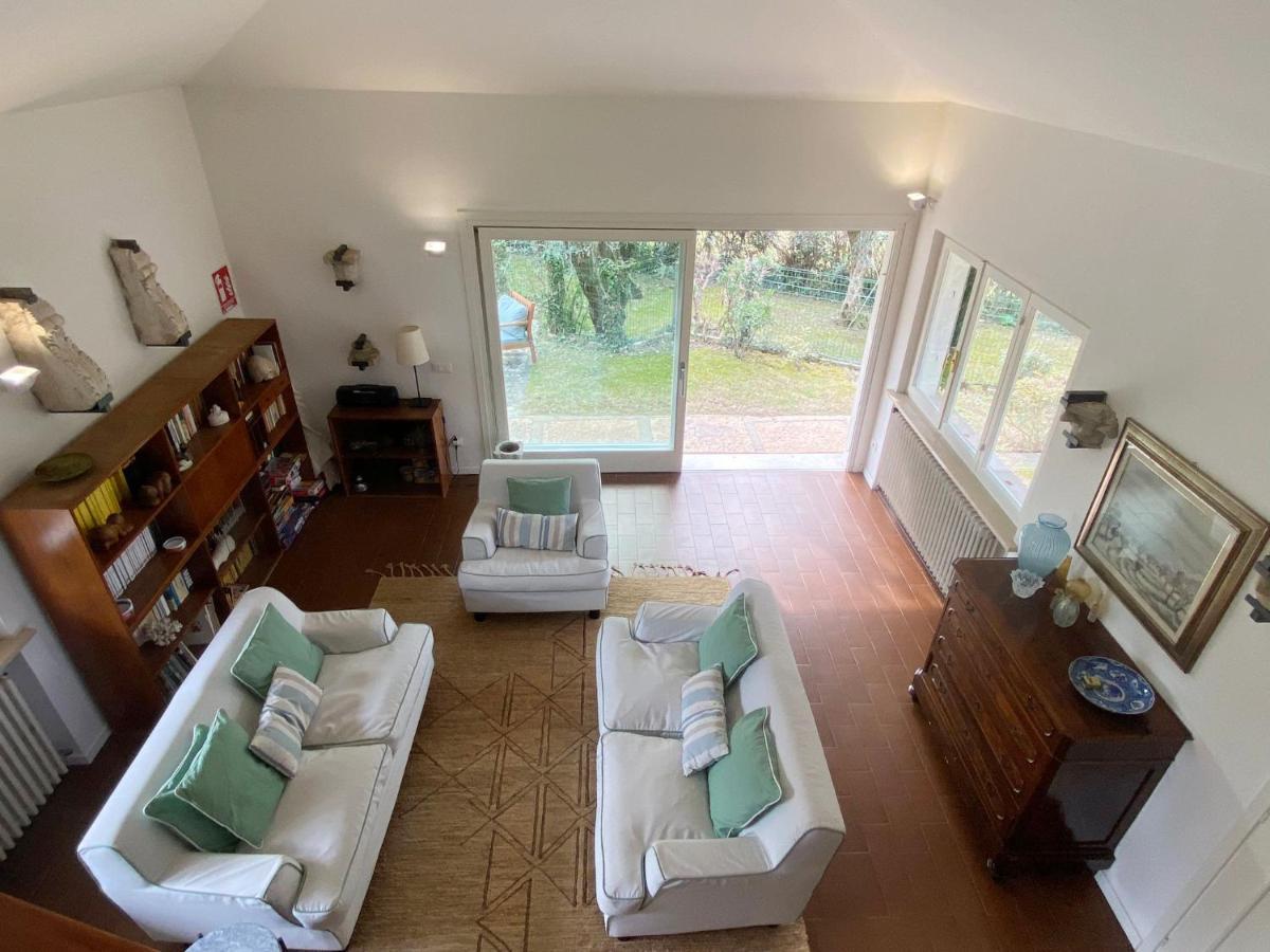 Villa Sweet Flower - With Private Pool And Garden Manerba del Garda Eksteriør billede